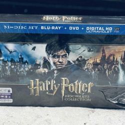New Harry Potter Hogwarts Collection