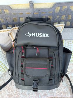 Husky Tool Backpack 19in