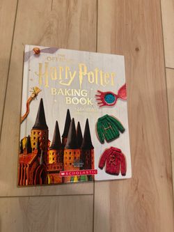 The Official Harry Potter Baking Book