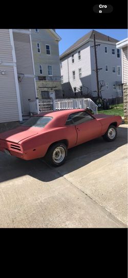 1969 Pontiac Firebird