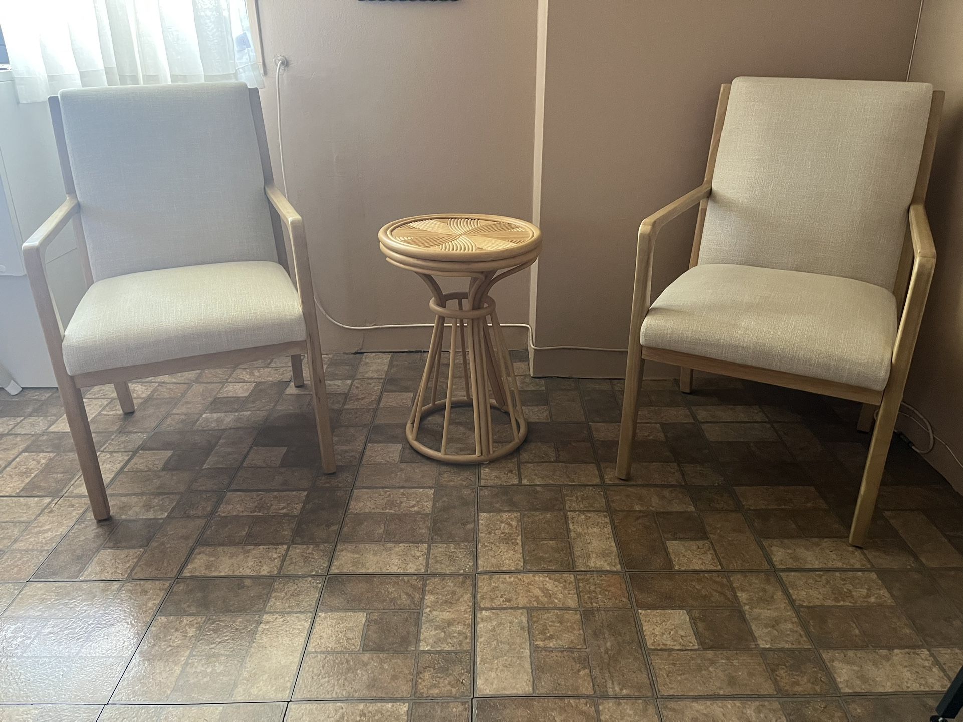 Chair Set