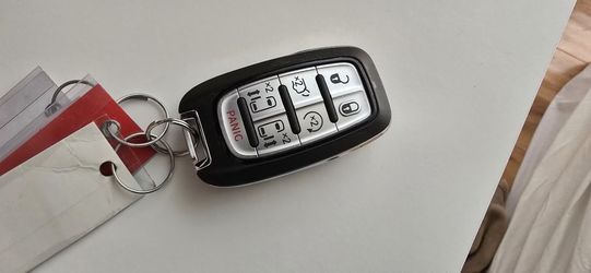 Keyfob For Chrysler Vehicles