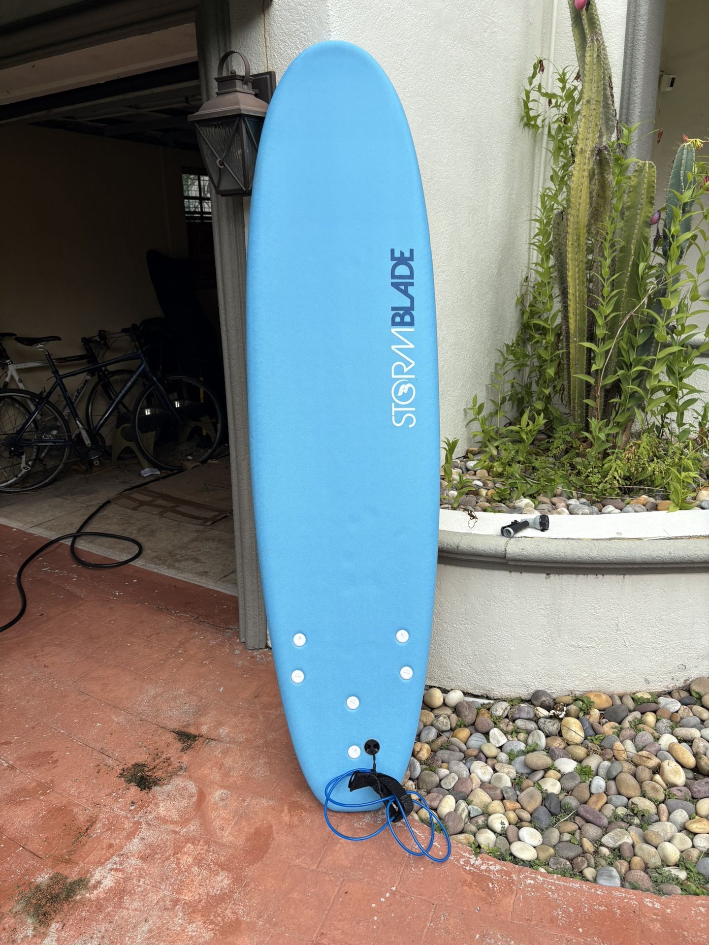 Storm Blade 7’ Surfboard, Used 3 Times