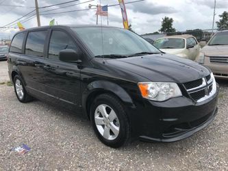 2011 Dodge Grand Caravan