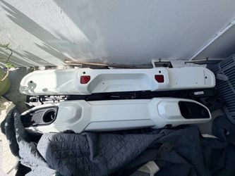 2021 Jeep Wrangler Fenders