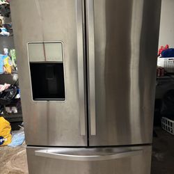 Fridge For Parts 