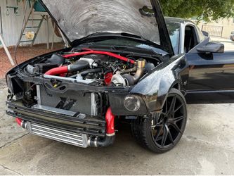 2005 Ford Mustang