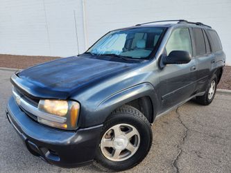2006 Chevrolet TrailBlazer