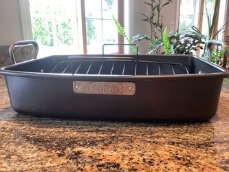 Cuisinart Roasting Pan with V-Rack Non-Stick