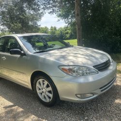 2003 Toyota Camry