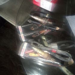 Oxygen Sensors ,Both Front And Back,For 2011 Hyundai Sonata Limited Turbo 