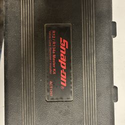 Trade Or Sale Snap On Master AC Kit