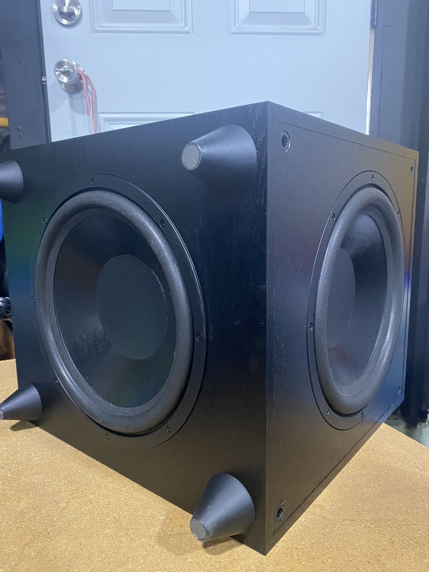 Dcm Subwoofer