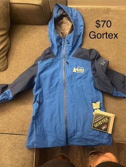 Women Never Worn REI Jackets.