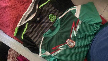 Mexico Jersey