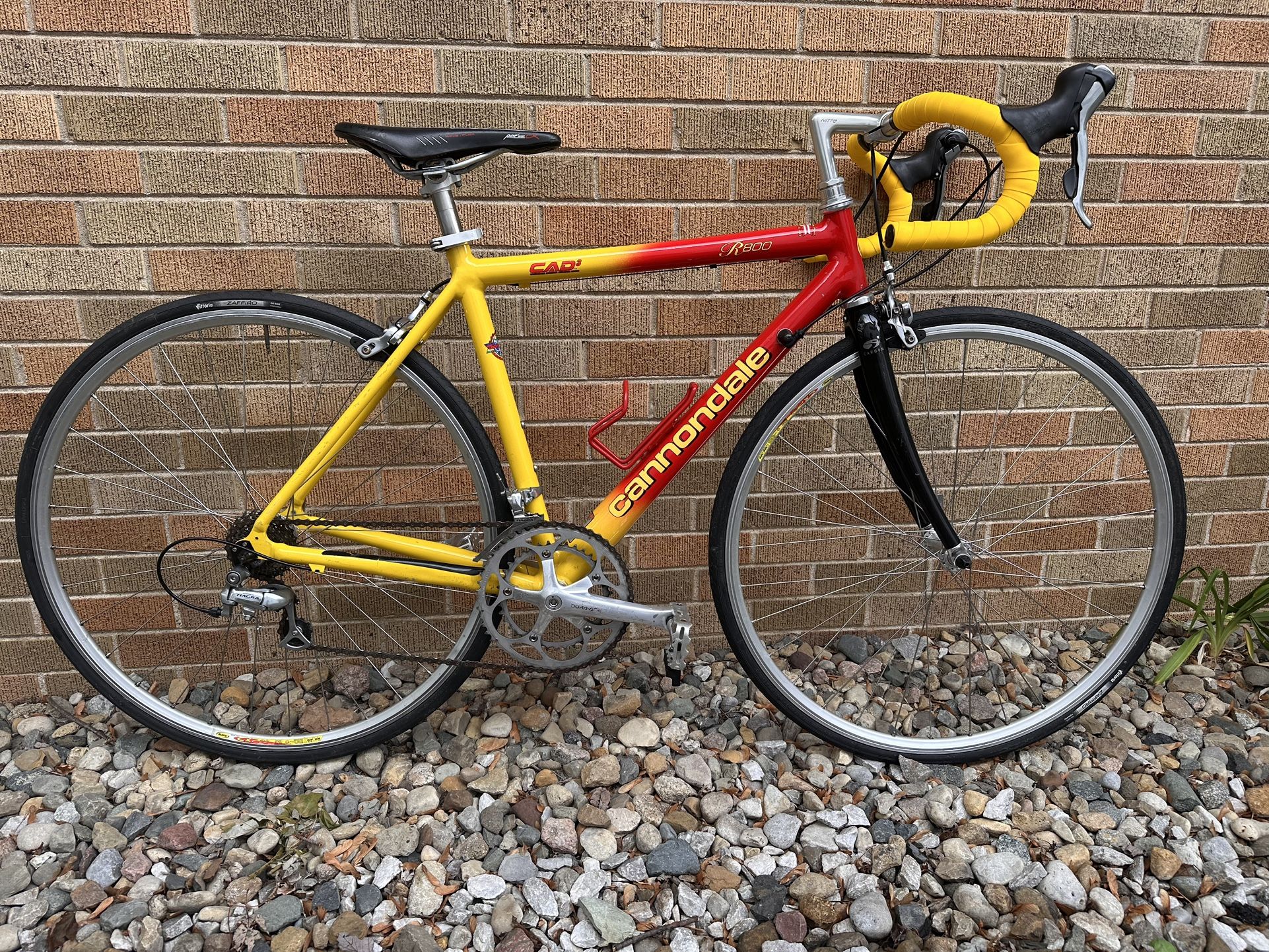 Cannondale CAAD 3 Road Bike 50cm (S)