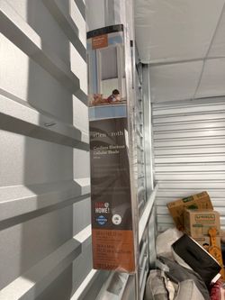Window shades cordless
