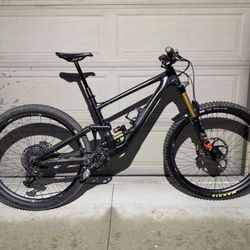 Specialized Enduro S4