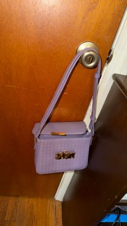 Purple purse for women