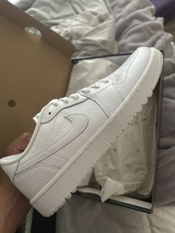 Air Jordan 1 Low Golf Size 10