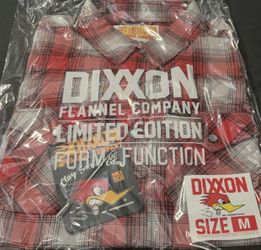 Dixxon Flannel