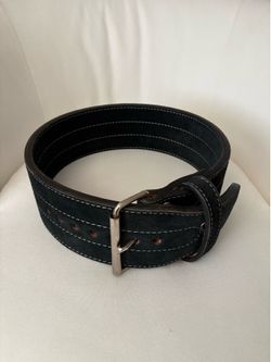 Powerlifting Belt