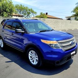 2015 Ford Explorer 