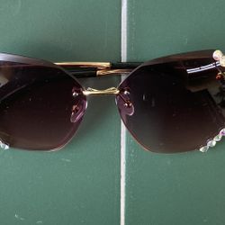 Bling Sunglasses