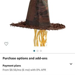 Harry Potter Wizard Hat Piñata New 