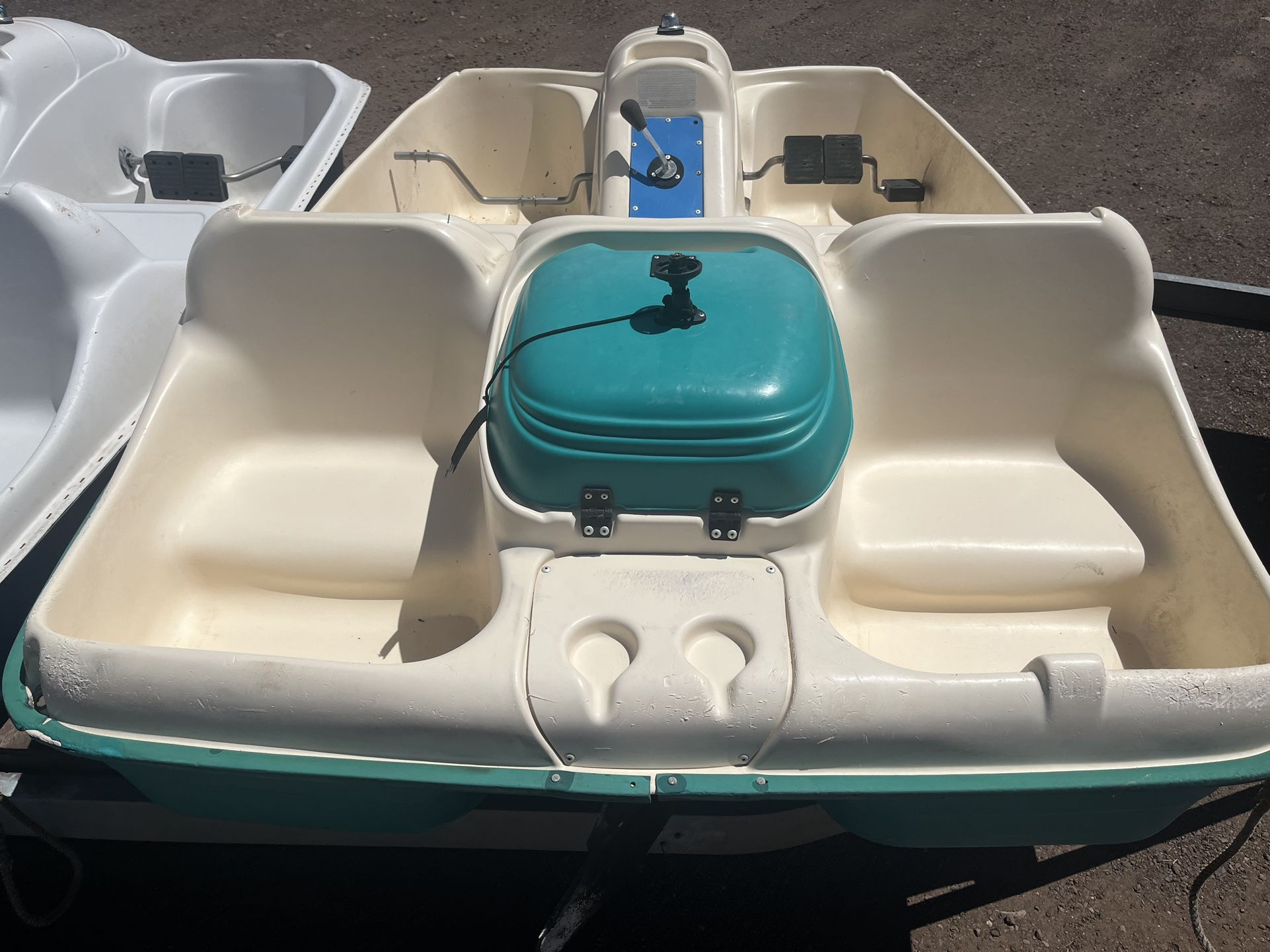 Water Wheeler Pedal/Paddle Boats for Sale in AZ OfferUp