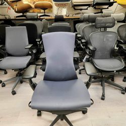 Like New Herman Miller Embody Chair (various colors)