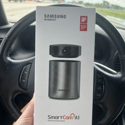 BRAND NEW Samsung Wisenet SmartCam A1