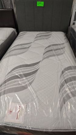 BRAND NEW TWIN BED FRAME – ONLY $149.99