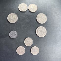 Mexican Coins