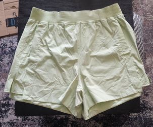 Lululemon women's shorts
