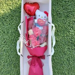 HELLO KITTY VALENTINE'S DAY GIFT ❤️
