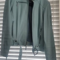 Harley Davidson Women's Leather Jacket