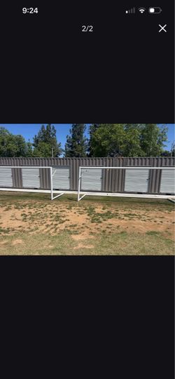Soccer goals