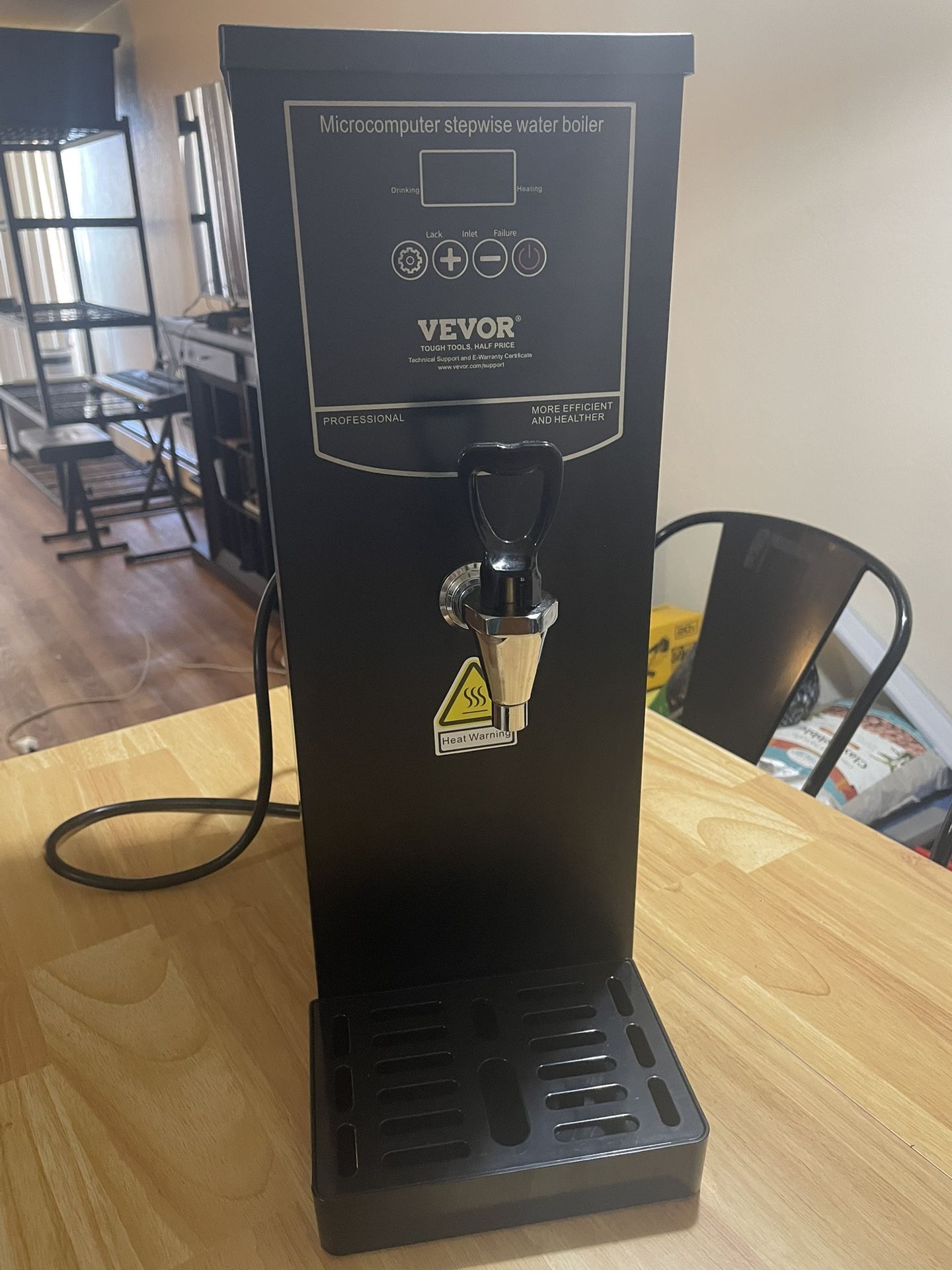 Hot Water Dispenser