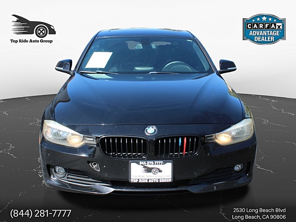 2015 BMW 320i