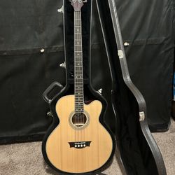 Bajo Acústico 