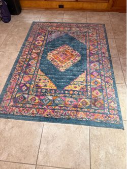 Area carpet