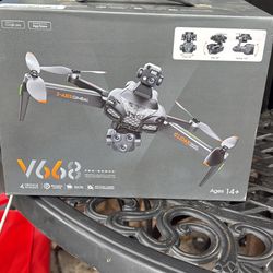 V668 Drone GPS Drone 4K