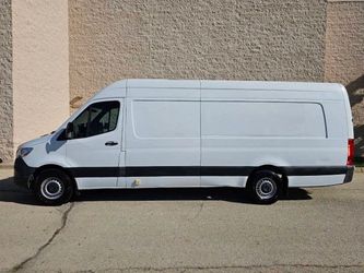 2021 Mercedes-Benz Sprinter 2500 Cargo