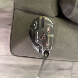 Callaway Apex 3 Hybrid Stiff