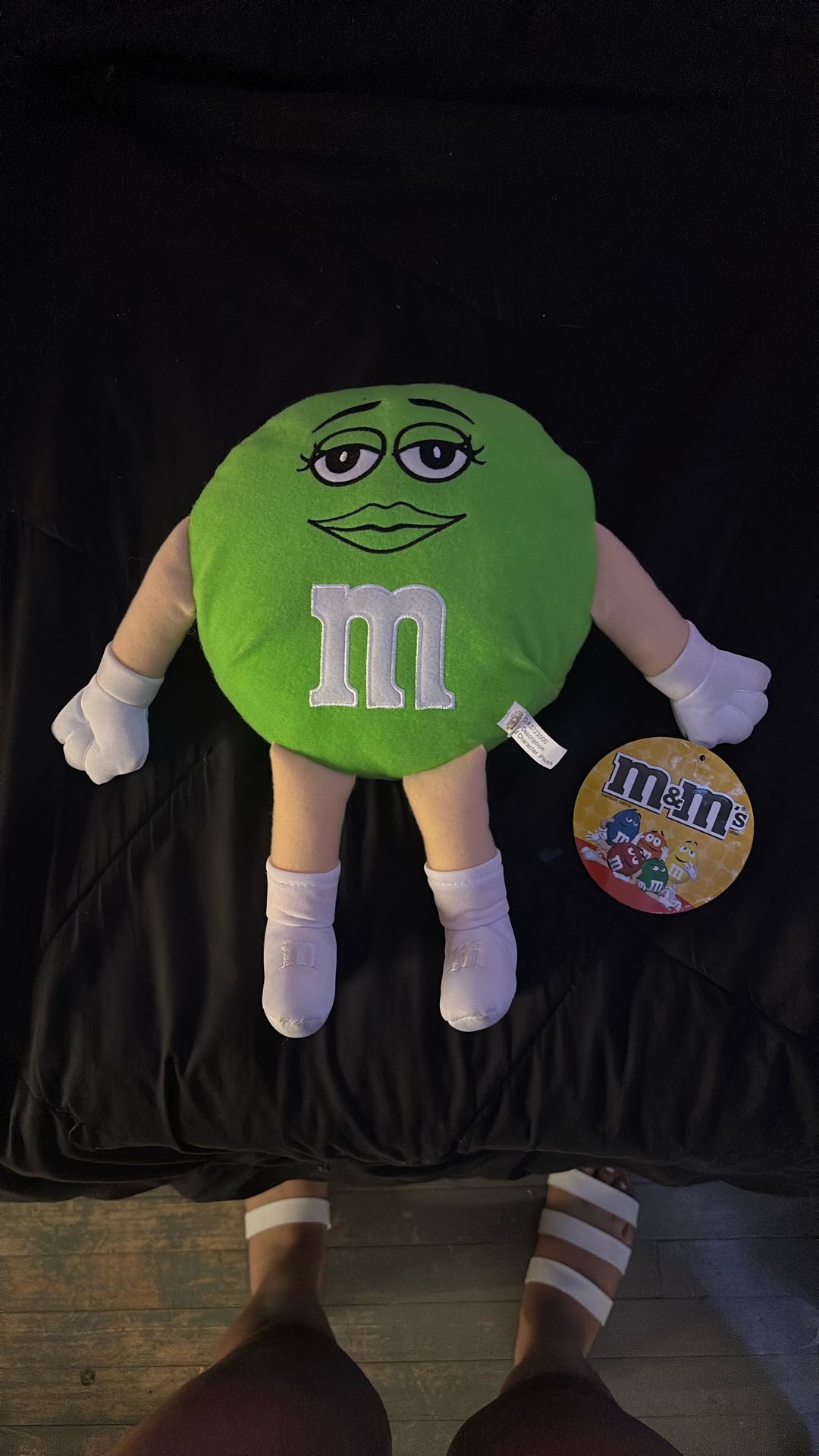 M&M Plushy
