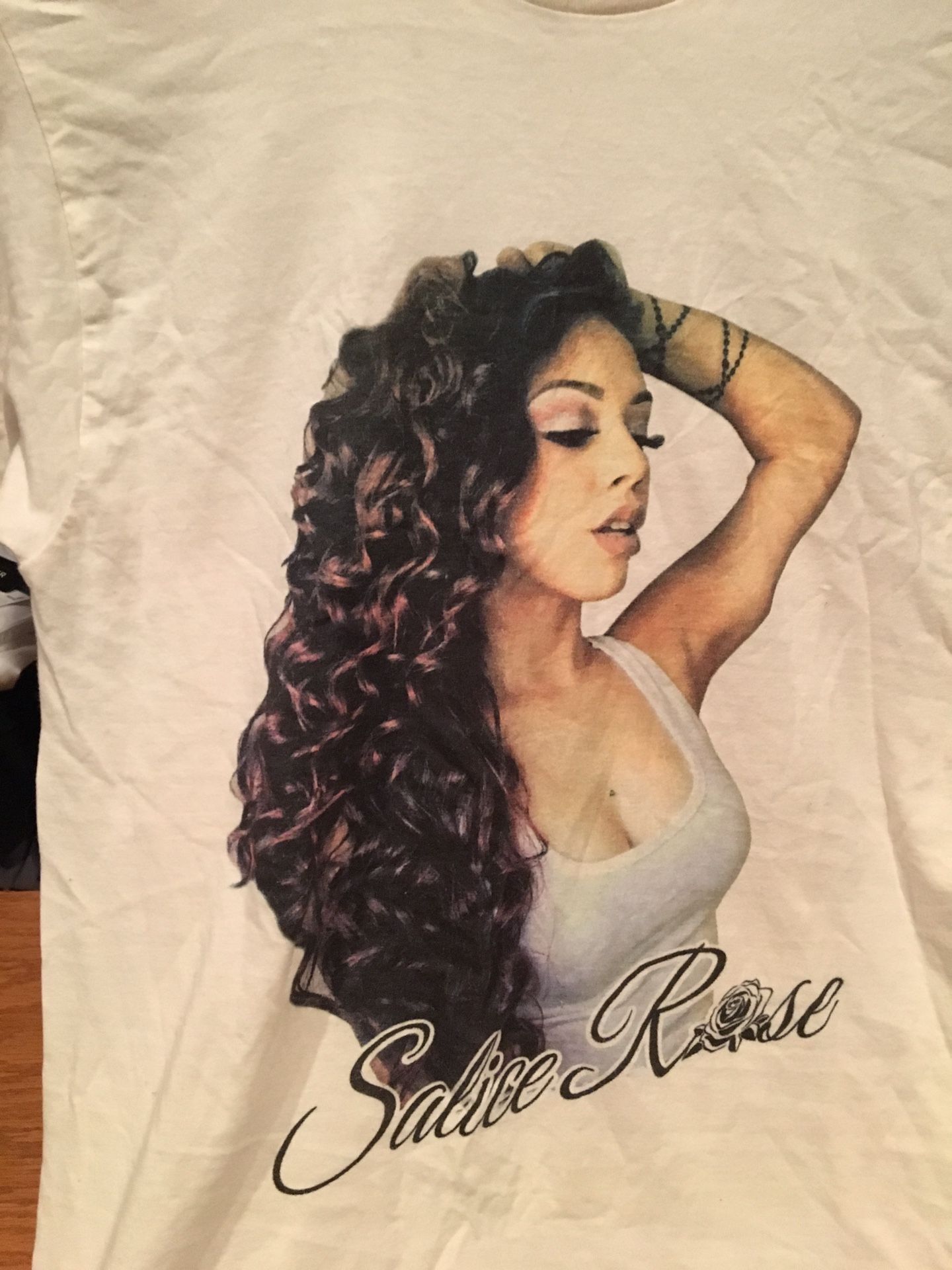 Salice Rose shirt