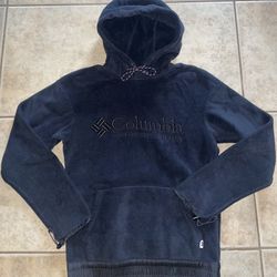 Opening Season X Columbia Exclusive Fleece Hoodie Mens XSmall