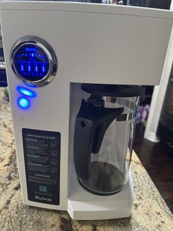 Like New Bluvua Water Osmosis Filter