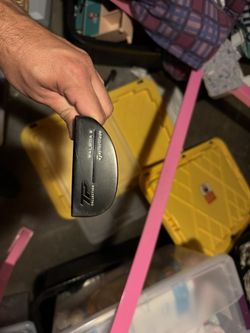 Taylor Made Balboa Putter